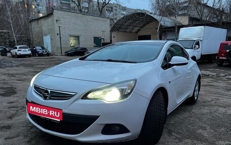 Opel Astra J, 2013 год, 930 000 рублей, 4 фотография