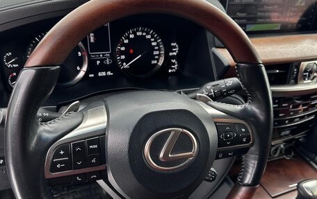 Lexus LX III, 2020 год, 10 500 000 рублей, 11 фотография