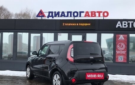 KIA Soul II рестайлинг, 2016 год, 1 230 000 рублей, 3 фотография