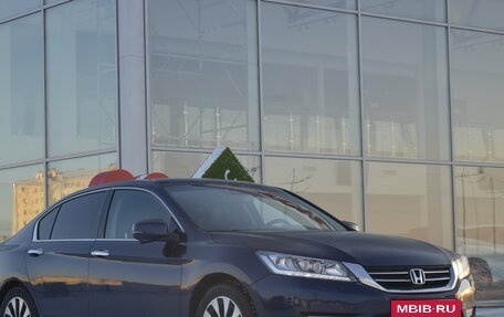 Honda Accord IX рестайлинг, 2013 год, 1 890 000 рублей, 4 фотография