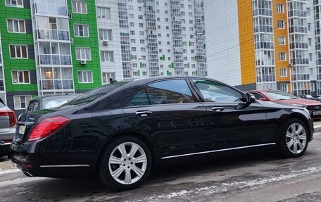 Mercedes-Benz S-Класс, 2014 год, 4 200 000 рублей, 28 фотография