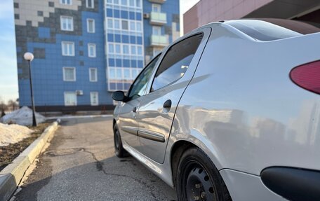 Peugeot 206, 2008 год, 280 000 рублей, 9 фотография