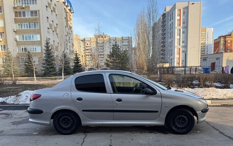 Peugeot 206, 2008 год, 280 000 рублей, 6 фотография