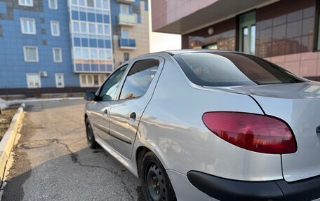 Peugeot 206, 2008 год, 280 000 рублей, 8 фотография