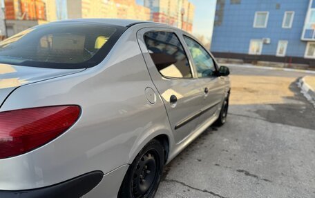 Peugeot 206, 2008 год, 280 000 рублей, 10 фотография