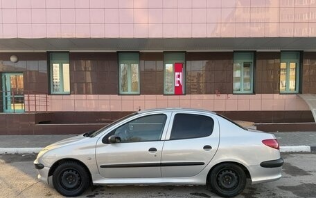 Peugeot 206, 2008 год, 280 000 рублей, 2 фотография