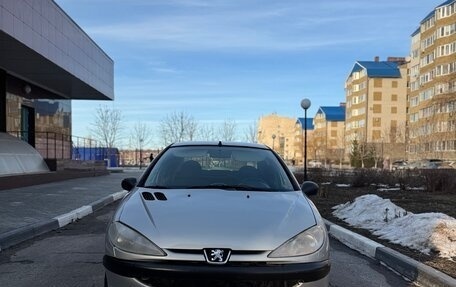 Peugeot 206, 2008 год, 280 000 рублей, 7 фотография