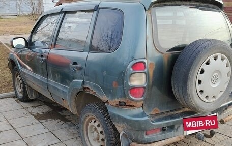 Chevrolet Niva I рестайлинг, 2008 год, 220 000 рублей, 2 фотография