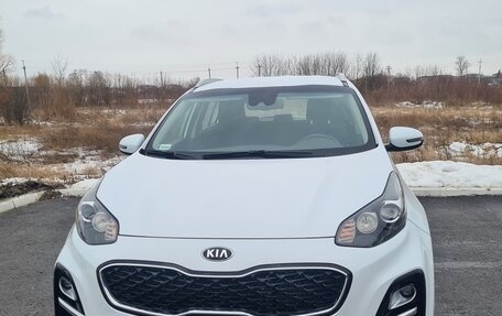 KIA Sportage IV рестайлинг, 2019 год, 1 800 000 рублей, 7 фотография