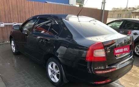 Skoda Octavia, 2008 год, 900 000 рублей, 5 фотография