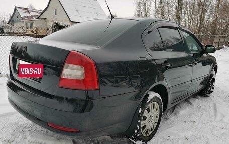 Skoda Octavia, 2008 год, 900 000 рублей, 17 фотография