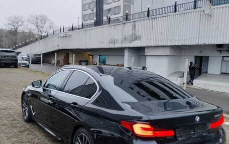 BMW 5 серия, 2021 год, 4 900 000 рублей, 15 фотография