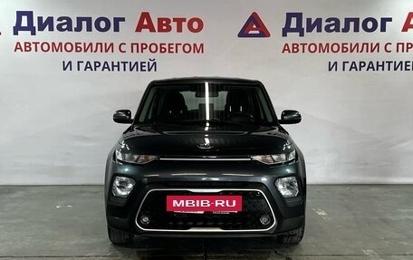 KIA Soul III, 2019 год, 1 670 000 рублей, 2 фотография