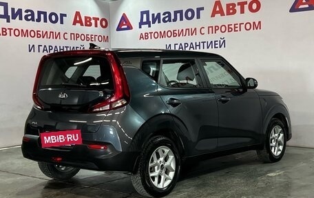 KIA Soul III, 2019 год, 1 670 000 рублей, 3 фотография