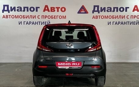 KIA Soul III, 2019 год, 1 670 000 рублей, 4 фотография