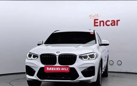 BMW X4, 2021 год, 3 800 000 рублей, 3 фотография