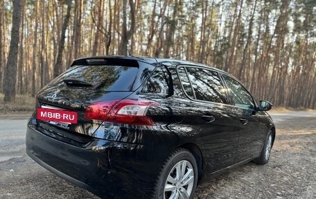 Peugeot 308 II, 2014 год, 1 090 000 рублей, 5 фотография