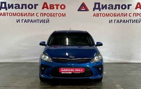 KIA Rio IV, 2018 год, 1 065 000 рублей, 2 фотография