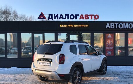 Renault Duster I рестайлинг, 2020 год, 1 610 000 рублей, 4 фотография