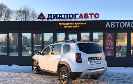 Renault Duster I рестайлинг, 2020 год, 1 610 000 рублей, 3 фотография