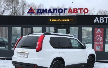 Nissan X-Trail, 2012 год, 1 420 000 рублей, 4 фотография