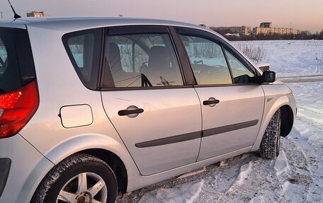 Renault Scenic III, 2008 год, 550 000 рублей, 5 фотография
