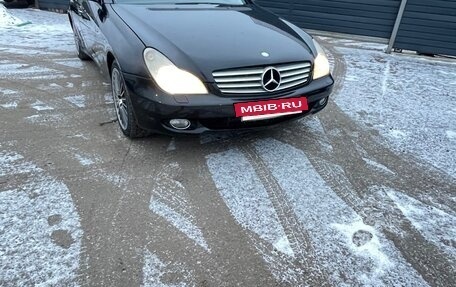 Mercedes-Benz CLS, 2007 год, 1 200 000 рублей, 6 фотография