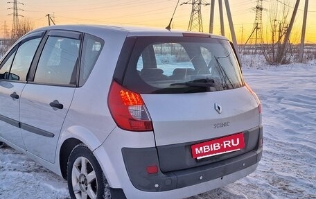 Renault Scenic III, 2008 год, 550 000 рублей, 4 фотография