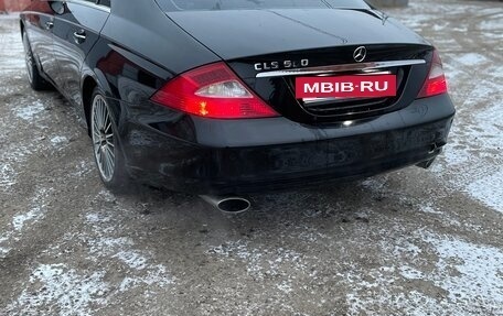 Mercedes-Benz CLS, 2007 год, 1 200 000 рублей, 8 фотография