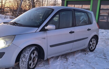 Renault Scenic III, 2008 год, 550 000 рублей, 7 фотография