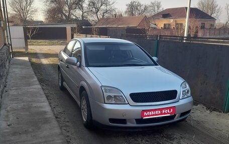 Opel Vectra C рестайлинг, 2002 год, 445 000 рублей, 5 фотография