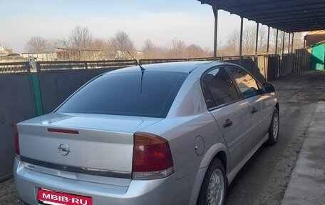 Opel Vectra C рестайлинг, 2002 год, 445 000 рублей, 6 фотография