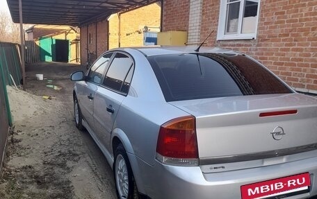 Opel Vectra C рестайлинг, 2002 год, 445 000 рублей, 4 фотография