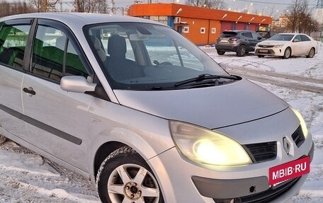 Renault Scenic III, 2008 год, 550 000 рублей, 6 фотография