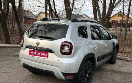 Renault Duster, 2021 год, 2 250 000 рублей, 8 фотография