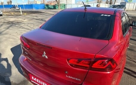 Mitsubishi Lancer IX, 2008 год, 650 000 рублей, 3 фотография