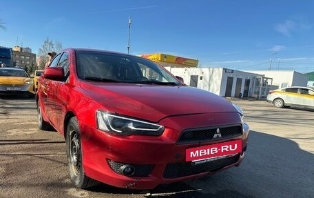 Mitsubishi Lancer IX, 2008 год, 650 000 рублей, 5 фотография