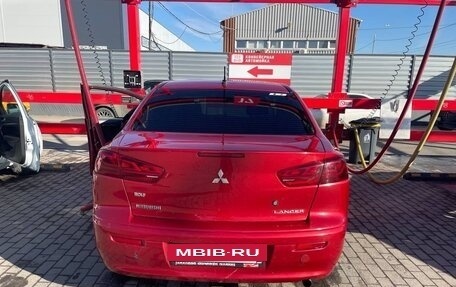 Mitsubishi Lancer IX, 2008 год, 650 000 рублей, 13 фотография