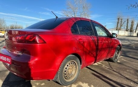 Mitsubishi Lancer IX, 2008 год, 650 000 рублей, 4 фотография