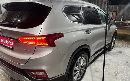 Hyundai Santa Fe IV, 2020 год, 3 080 000 рублей, 2 фотография