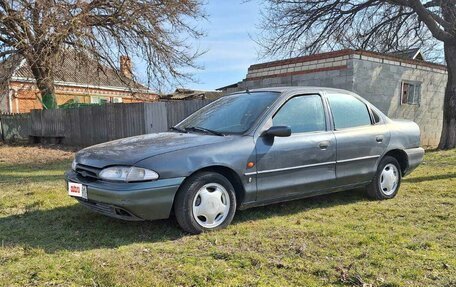 Ford Mondeo I, 1993 год, 155 000 рублей, 8 фотография