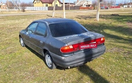 Ford Mondeo I, 1993 год, 155 000 рублей, 6 фотография