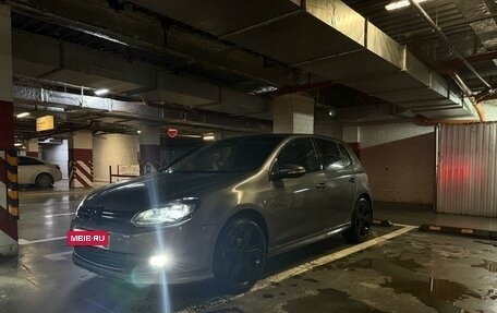 Volkswagen Golf VI, 2009 год, 940 000 рублей, 3 фотография