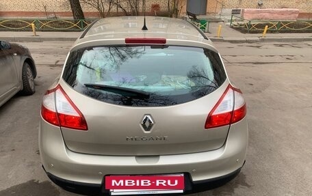 Renault Megane III, 2011 год, 670 000 рублей, 5 фотография