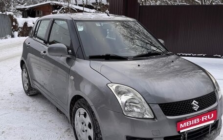 Suzuki Swift III, 2008 год, 590 000 рублей, 2 фотография