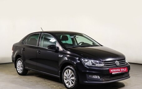 Volkswagen Polo VI (EU Market), 2019 год, 1 198 000 рублей, 3 фотография