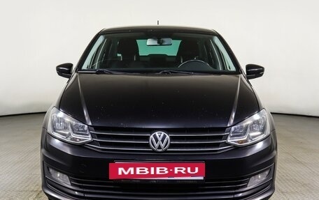 Volkswagen Polo VI (EU Market), 2019 год, 1 198 000 рублей, 2 фотография