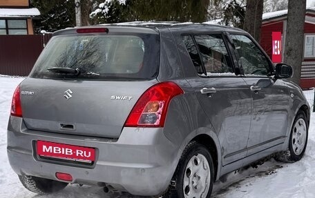 Suzuki Swift III, 2008 год, 590 000 рублей, 3 фотография