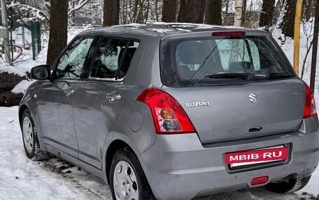 Suzuki Swift III, 2008 год, 590 000 рублей, 4 фотография