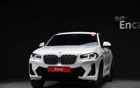 BMW X4, 2022 год, 5 100 000 рублей, 3 фотография